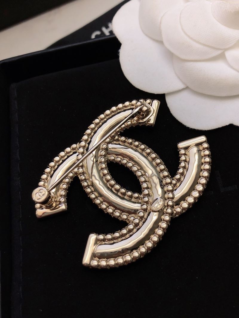 Chanel Brooches